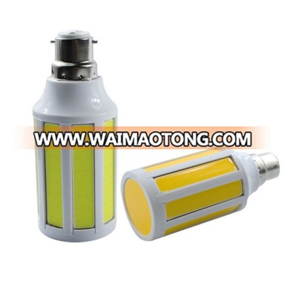 High Quality popular 7W 10W LED Corn Lamp B22 base for Indoor Lighting