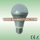 Aluminum materials high lumens 12volt 6 watt led light bulbs